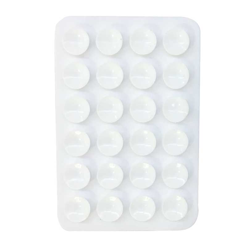 Phone holder Sticky - White