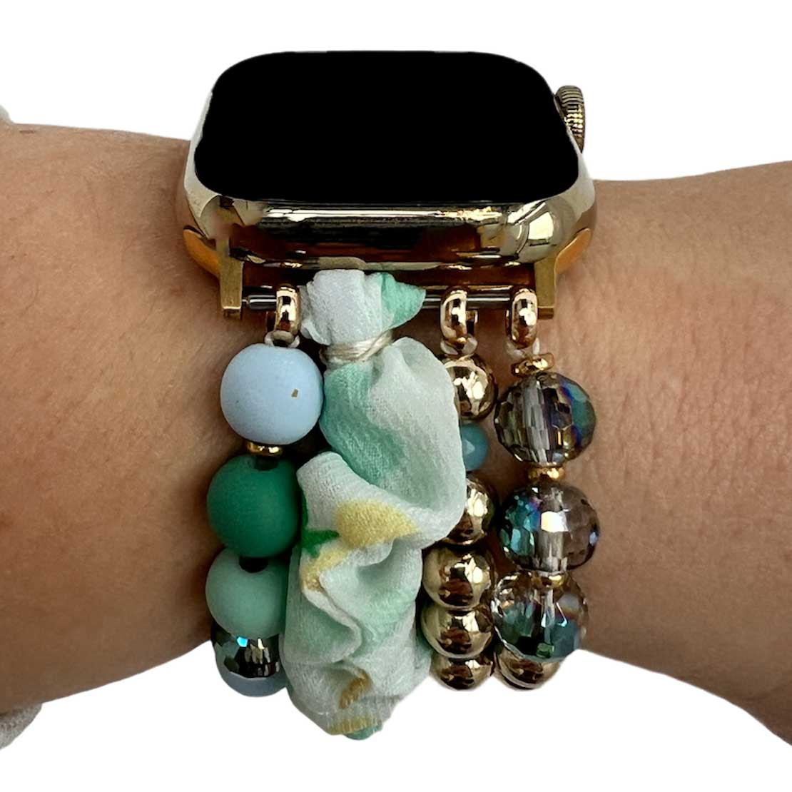 Apple Watch Jewellery Strap – Noa Green