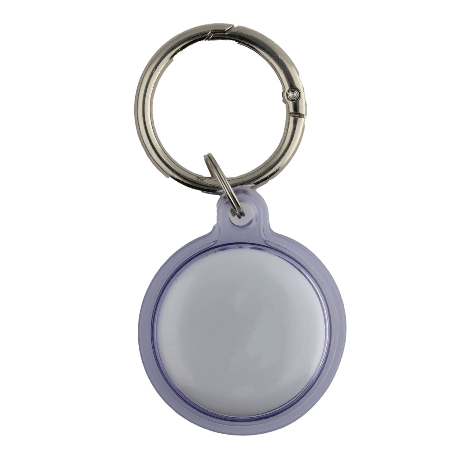 AirTag holder Nora - Purple