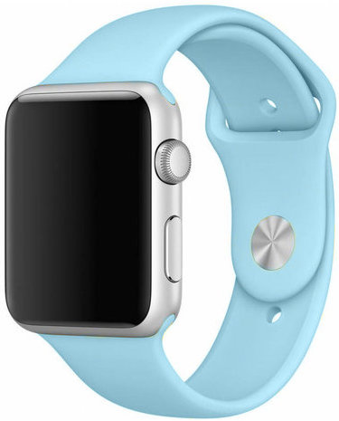 Apple Watch Sport Strap - Turquoise