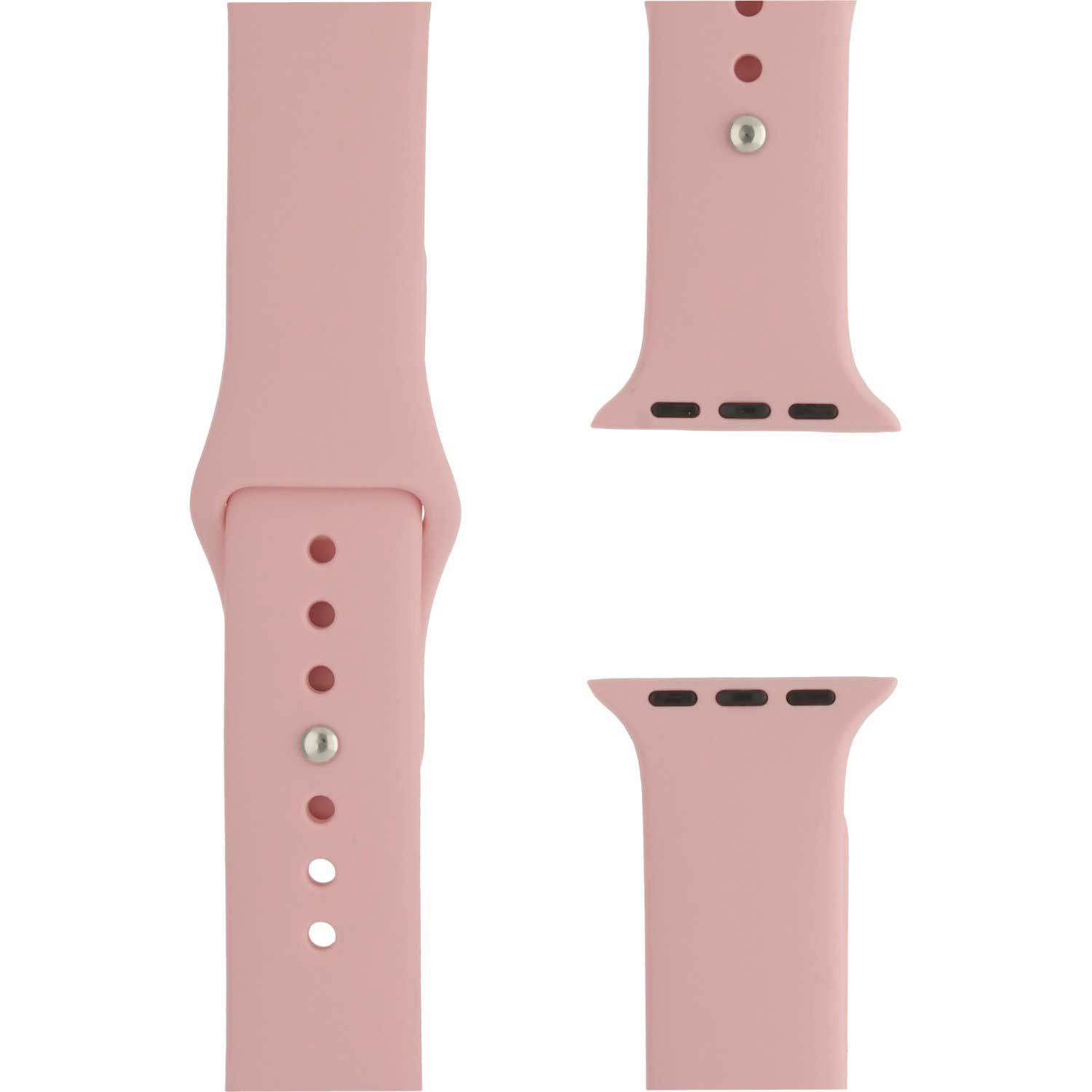 Apple Watch Sports Strap - Pink