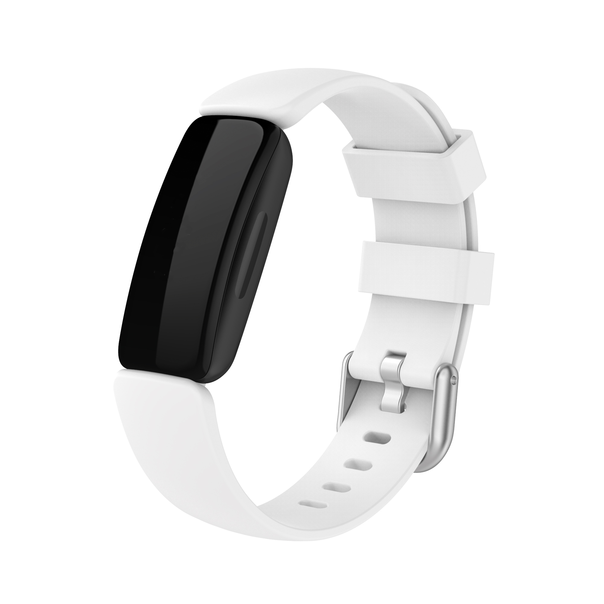 Fitbit Inspire 2 Sport Strap - White
