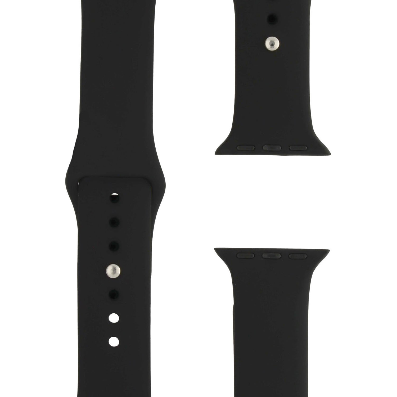 Apple Watch Sport Strap - Black