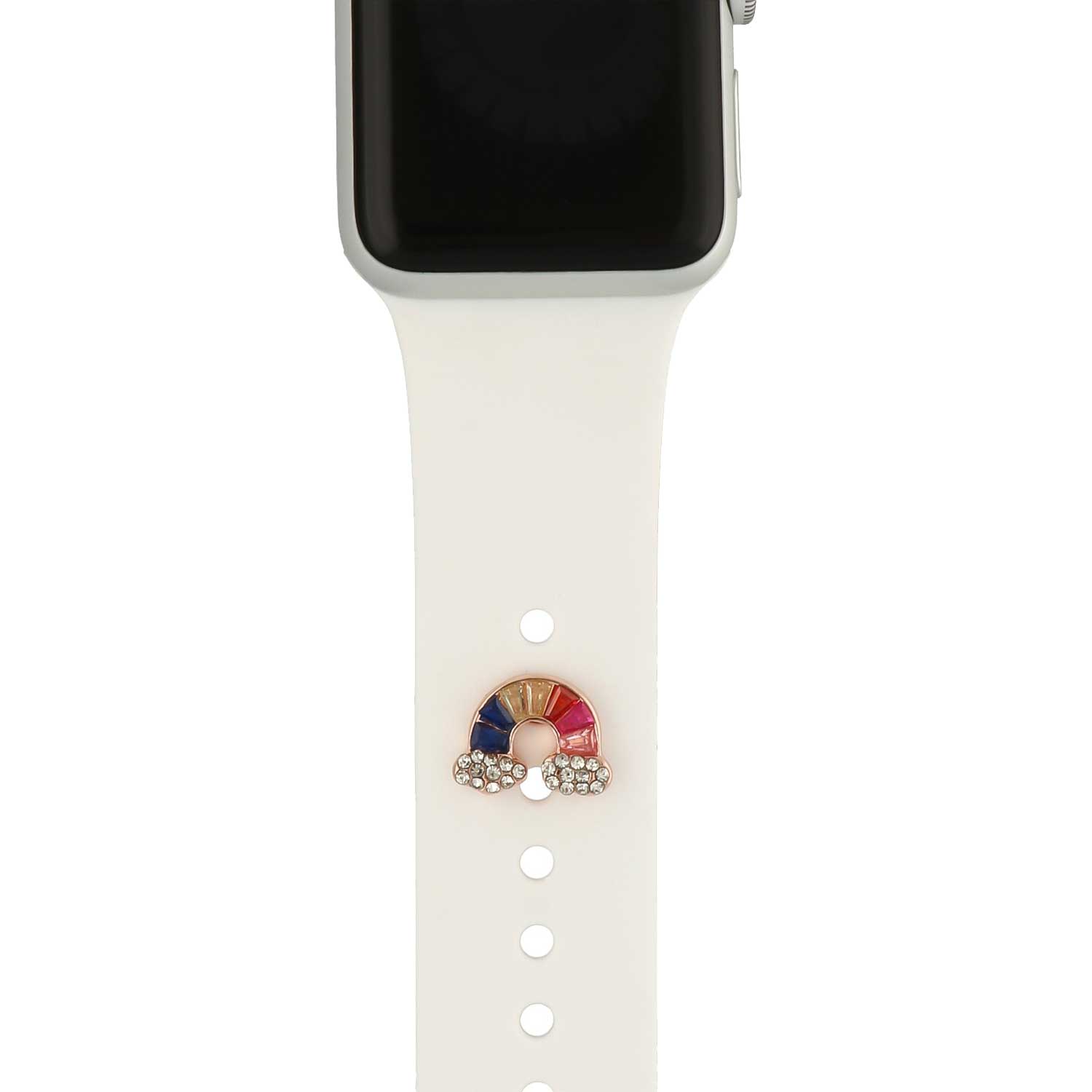 Apple Watch Jewellery - Rainbow Pink Gold