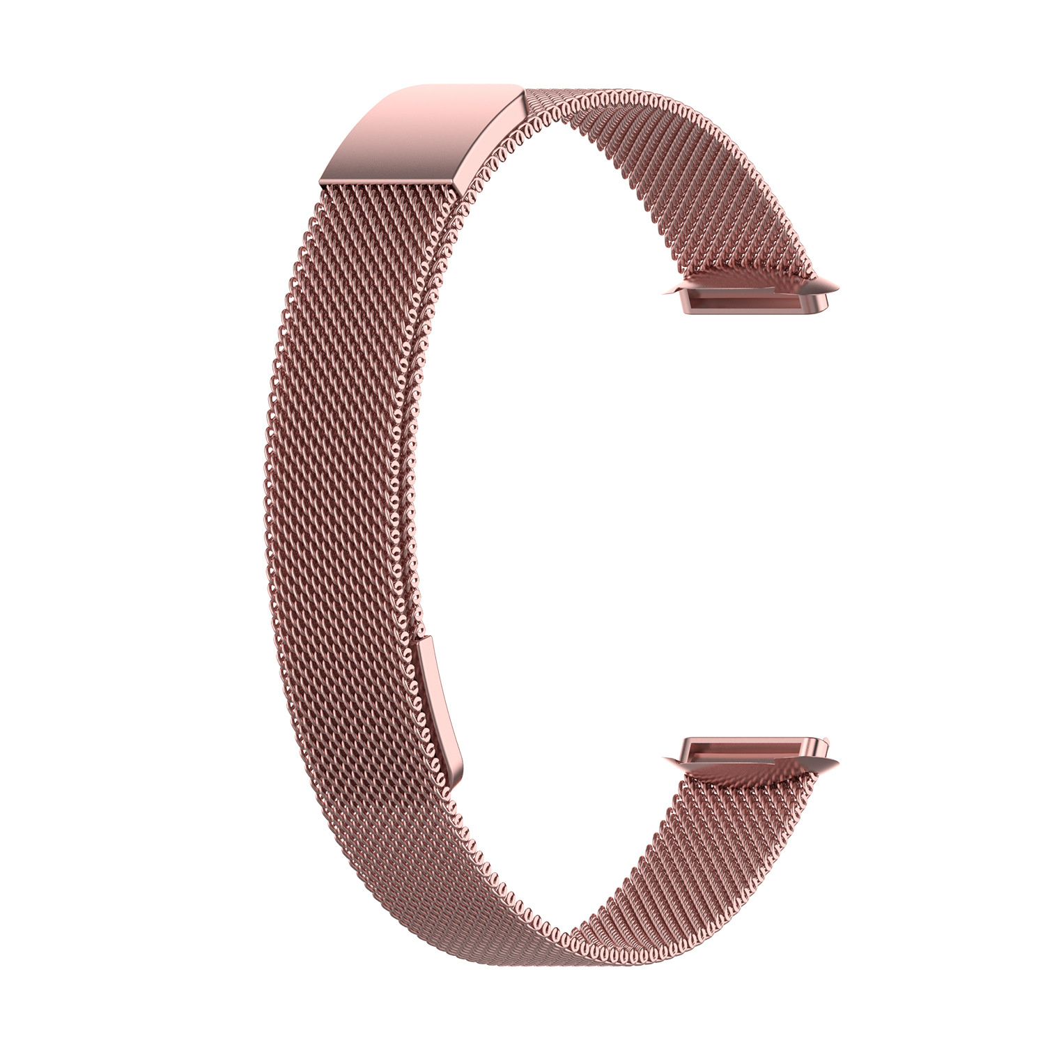 Fitbit Luxe Milanese Strap - Pink