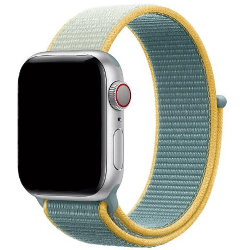 Apple Watch Nylon Sport Loop Strap - Sunshine