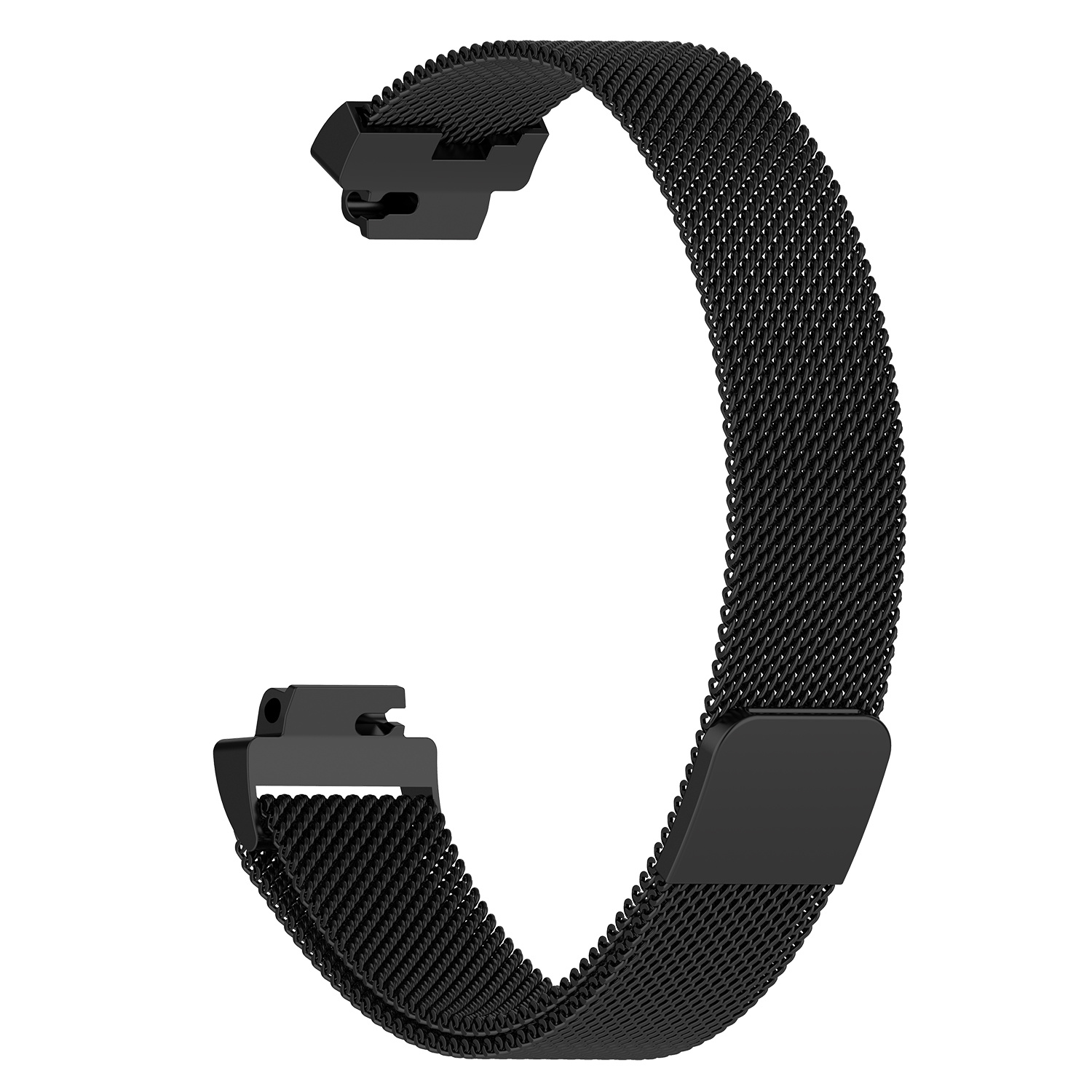 Fitbit Inspire Milanese Strap - Black