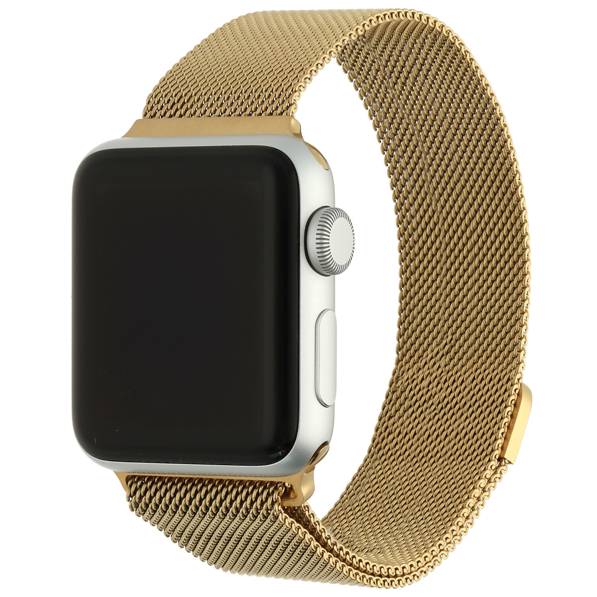Apple Watch Milanese Strap - Gold