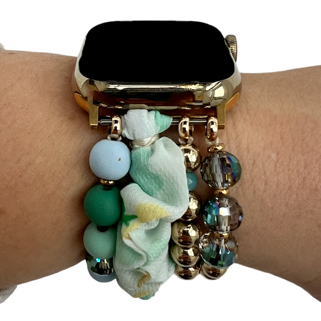 Apple Watch Jewellery Strap – Noa Green