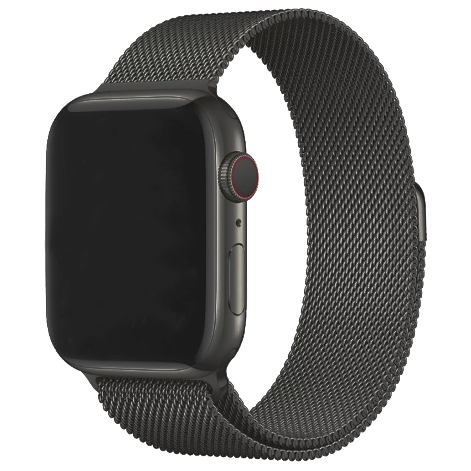 Apple Watch Milanese Strap - Black