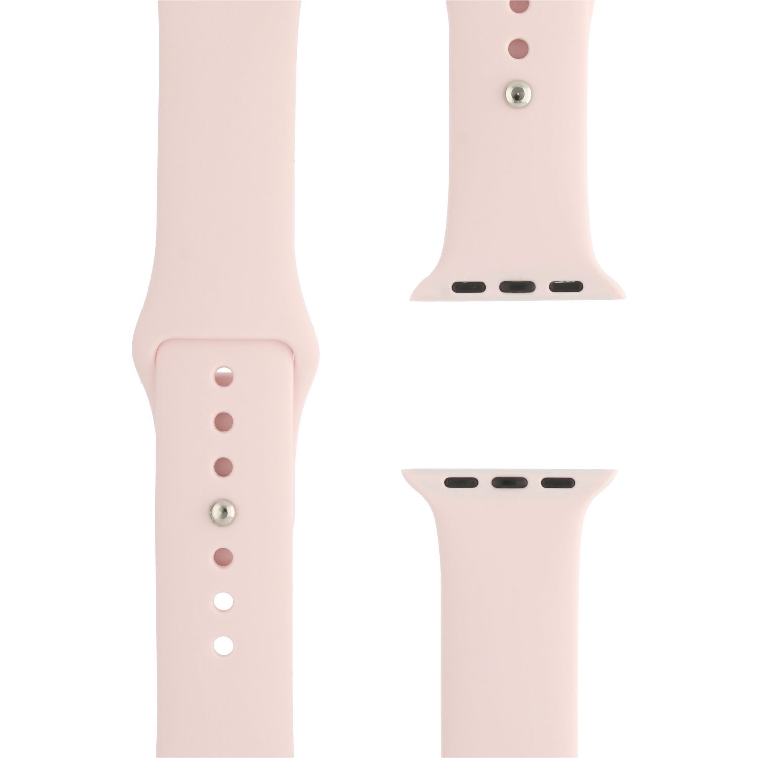 Apple Watch Sport Strap - Light Pink