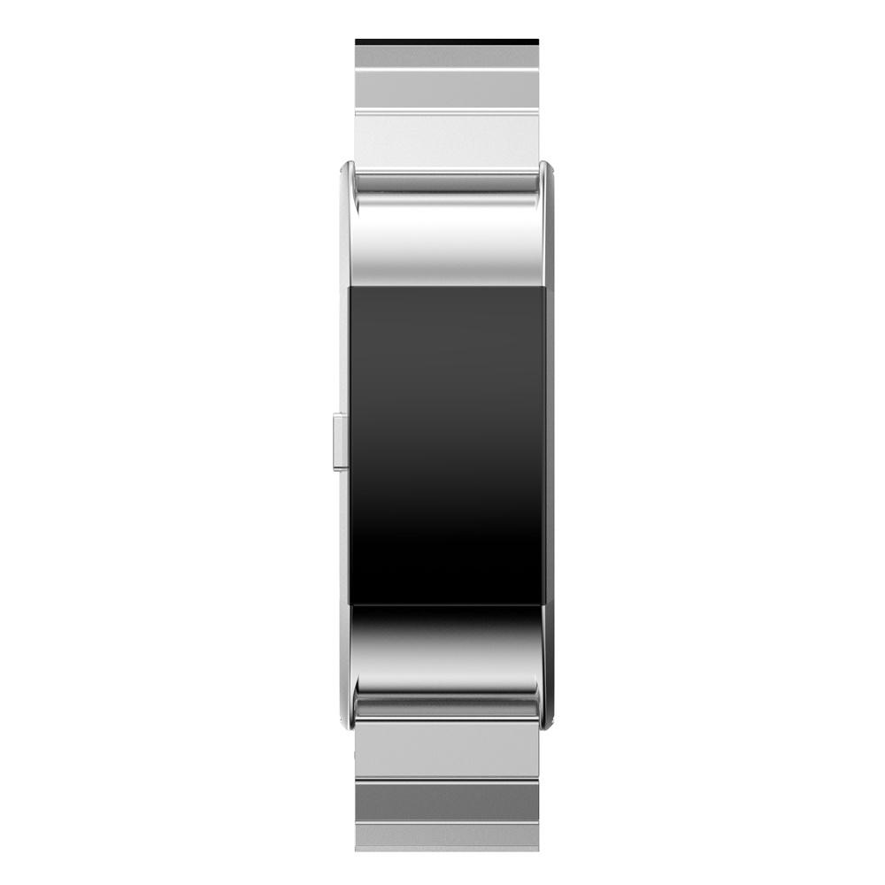 Fitbit Charge 2 Steel Link Strap - Silver