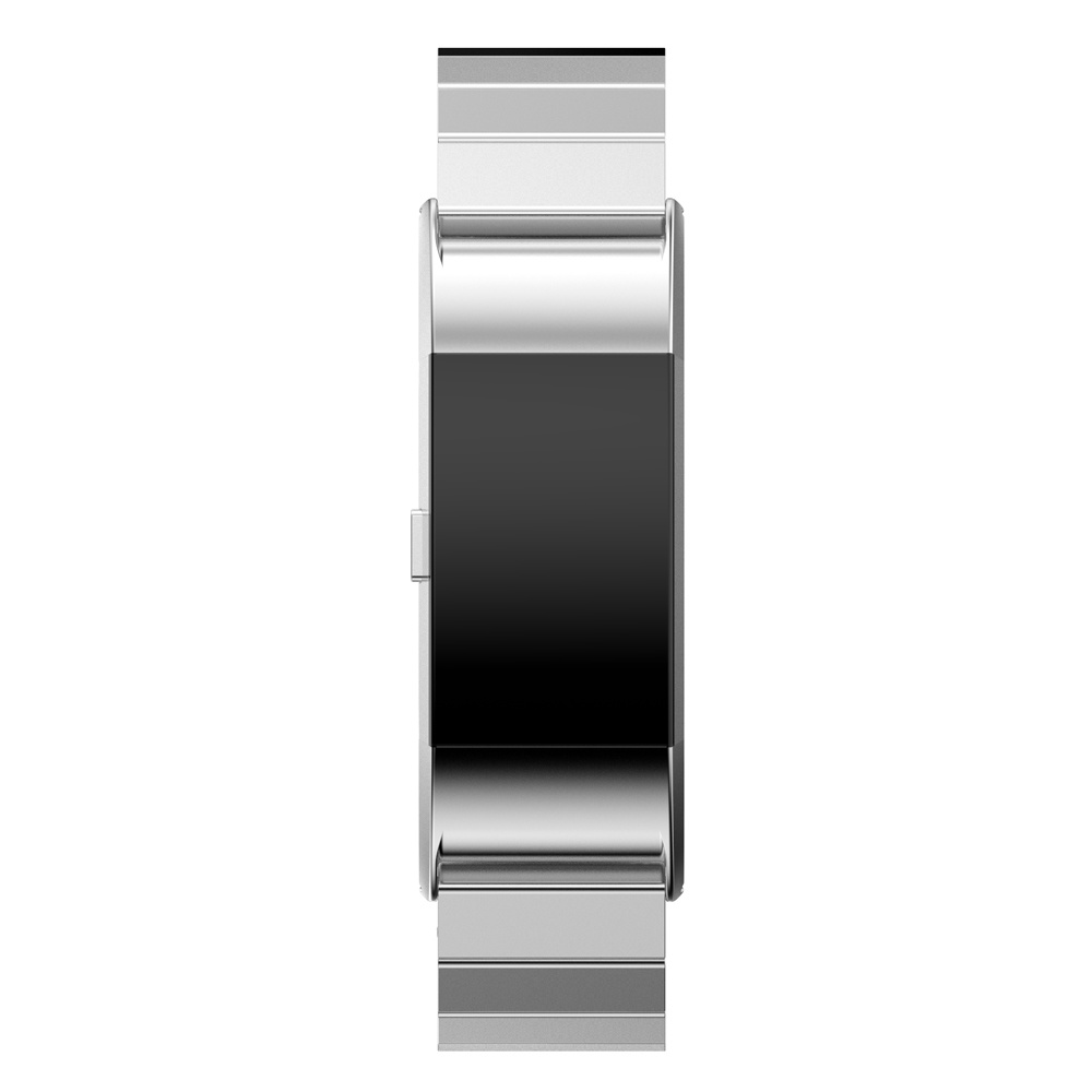 Fitbit Charge 2 Steel Link Strap - Silver