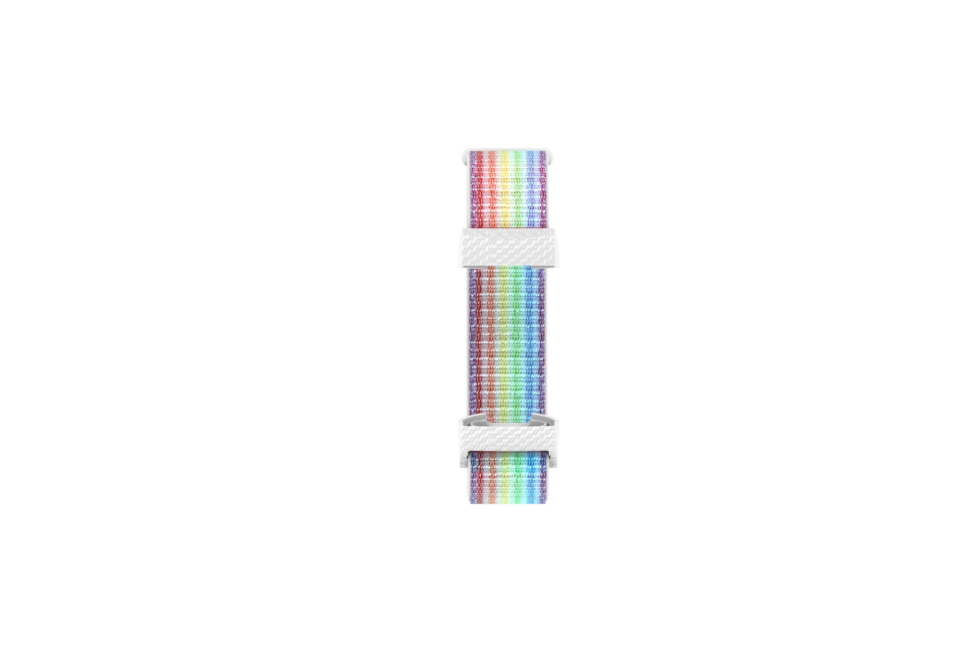 Fitbit Charge 3 &Amp; 4 Nylon Strap - Colourful