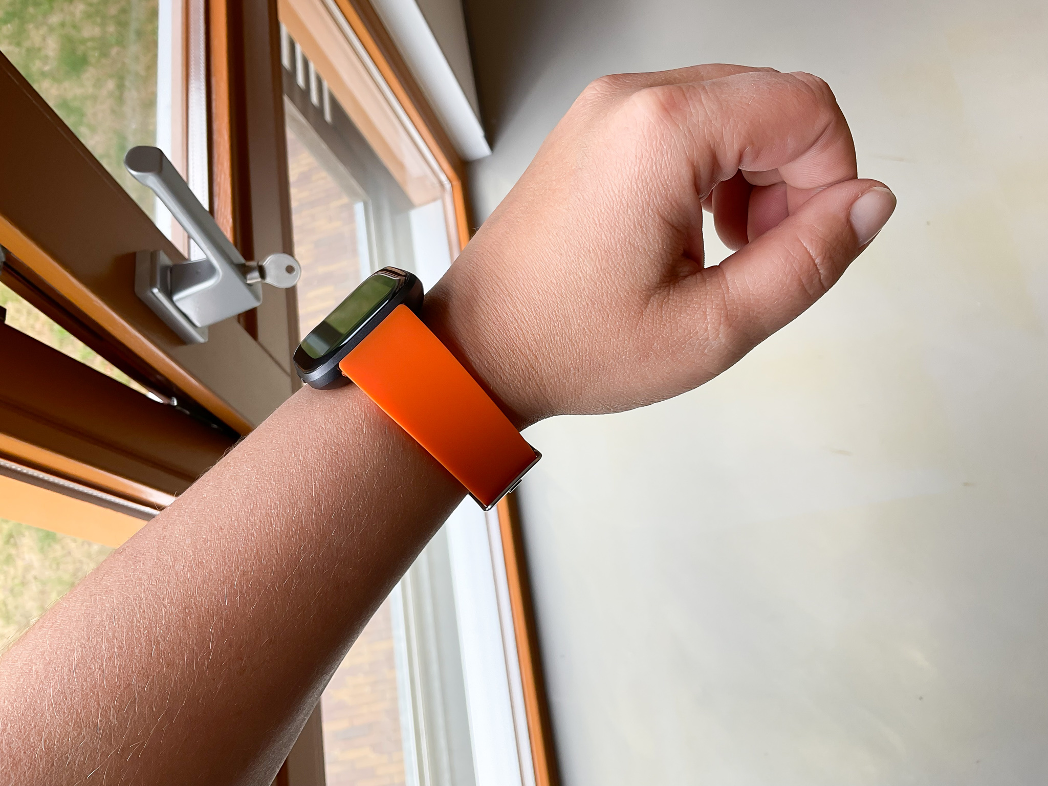 Fitbit Versa Sport Strap - Orange