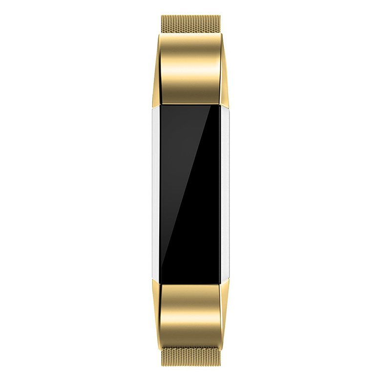 Fitbit Alta Milanese Strap - Gold