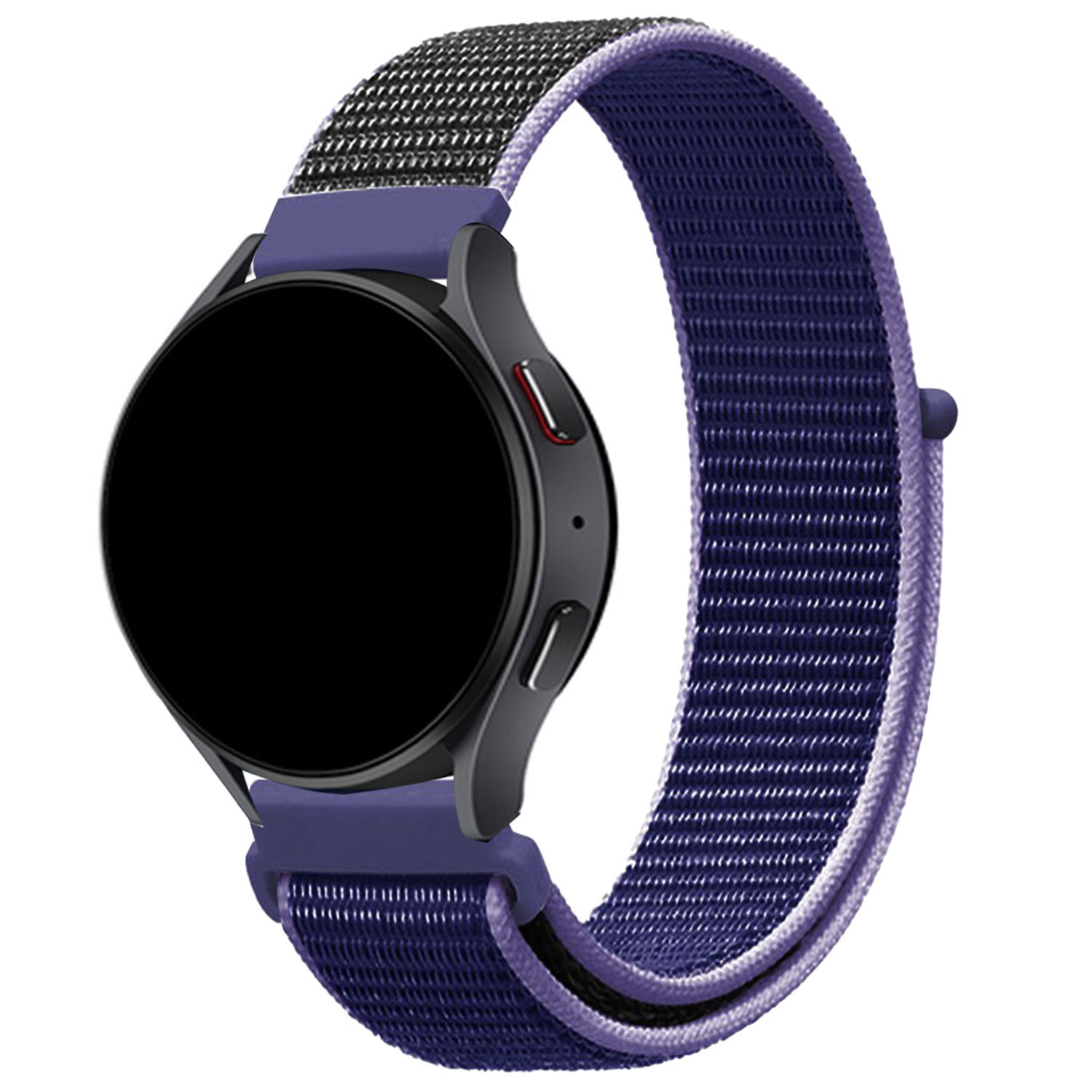 Samsung Galaxy Watch 4 Classic Nylon Strap - Midnight Blue