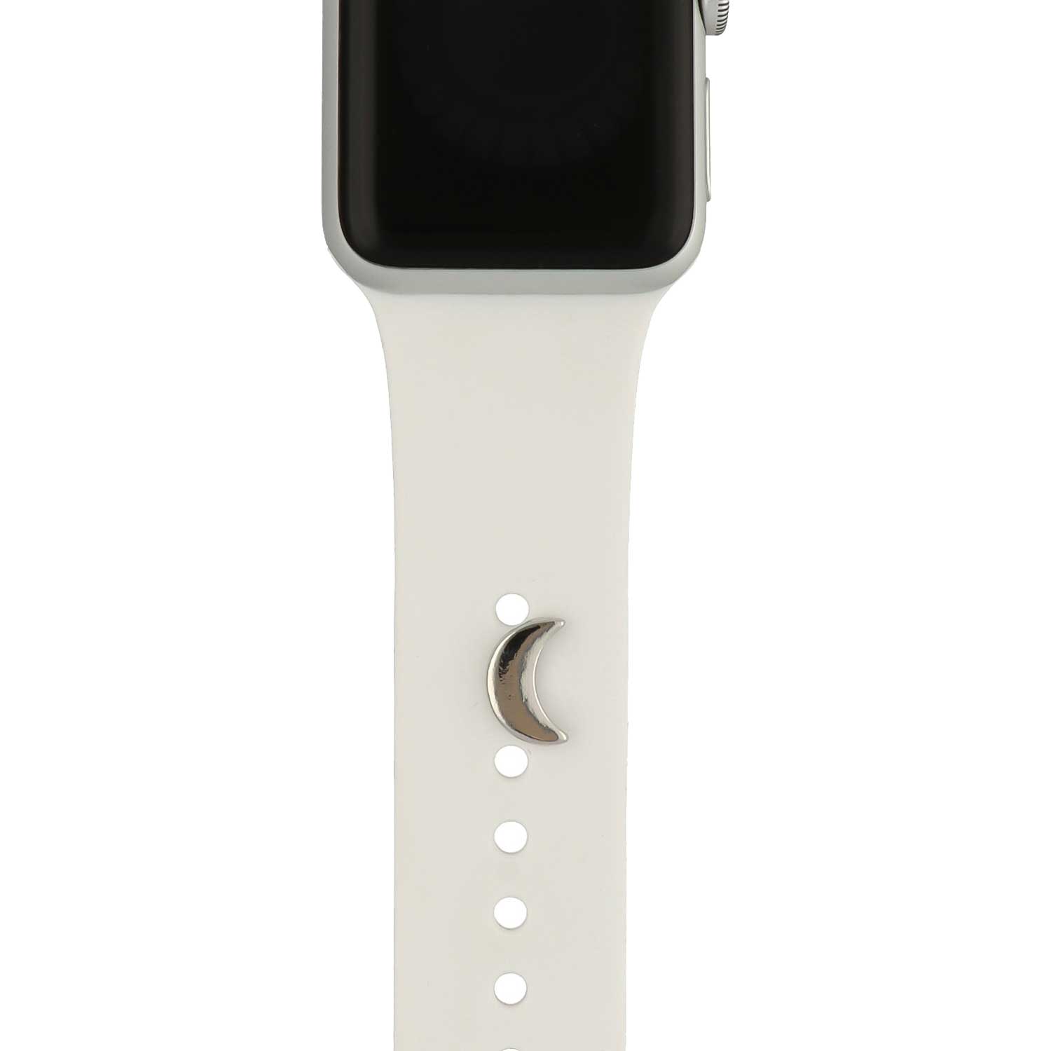 Apple Watch Jewellery - Moon Silver