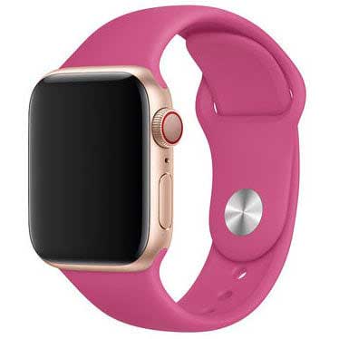 Apple Watch Sport Strap - Dragon Fruit