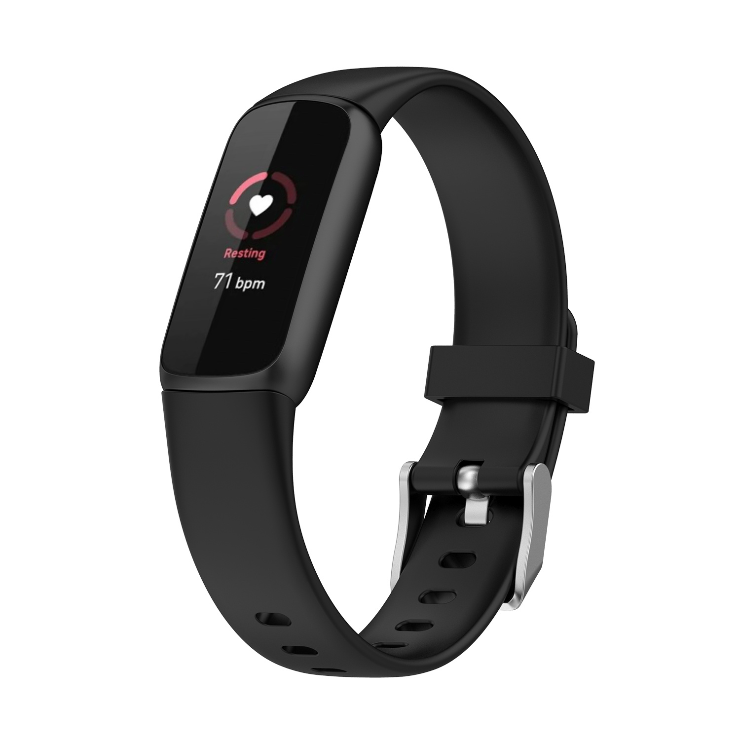 Fitbit Luxe Sport Strap - Black