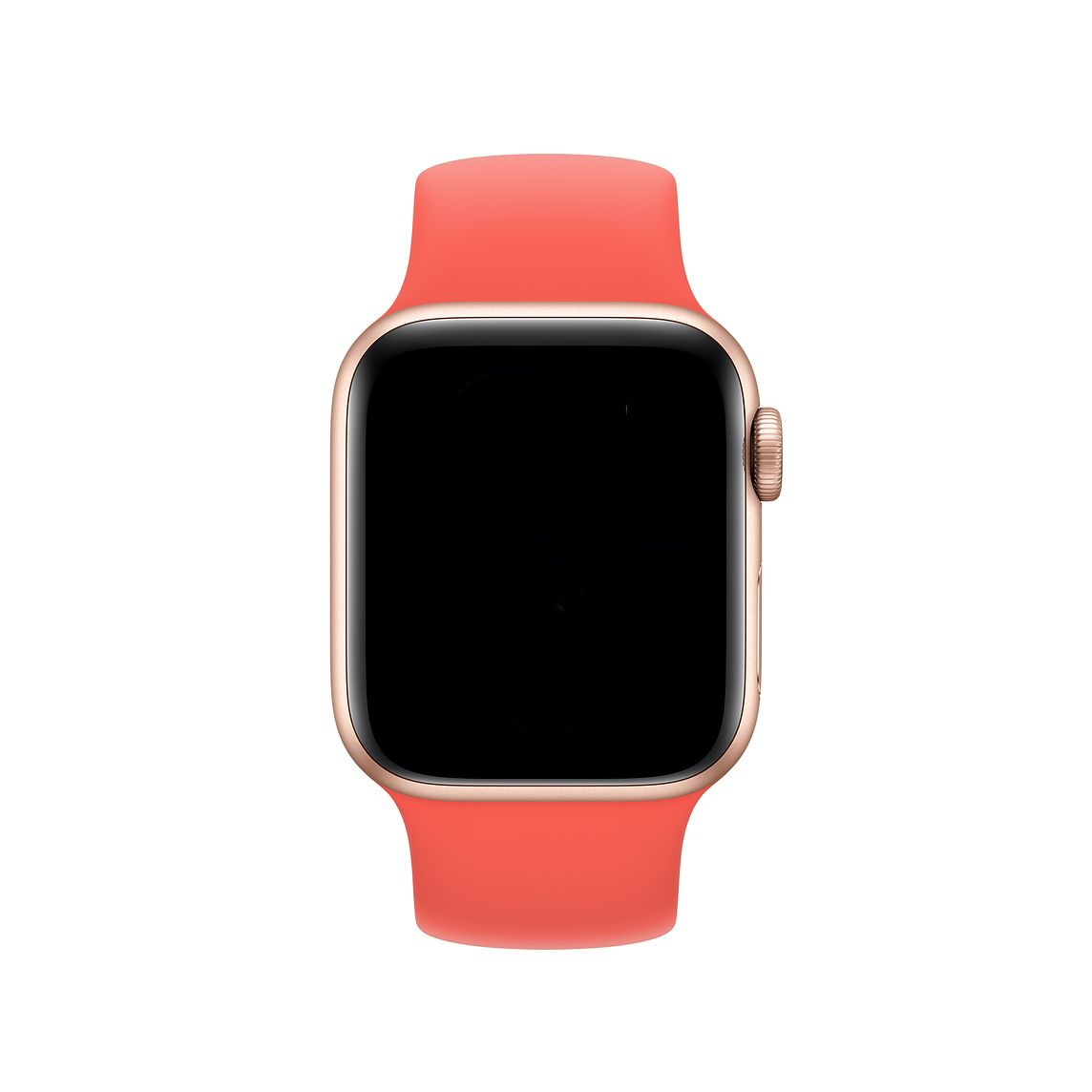Apple Watch Sport Solo Strap - Orange