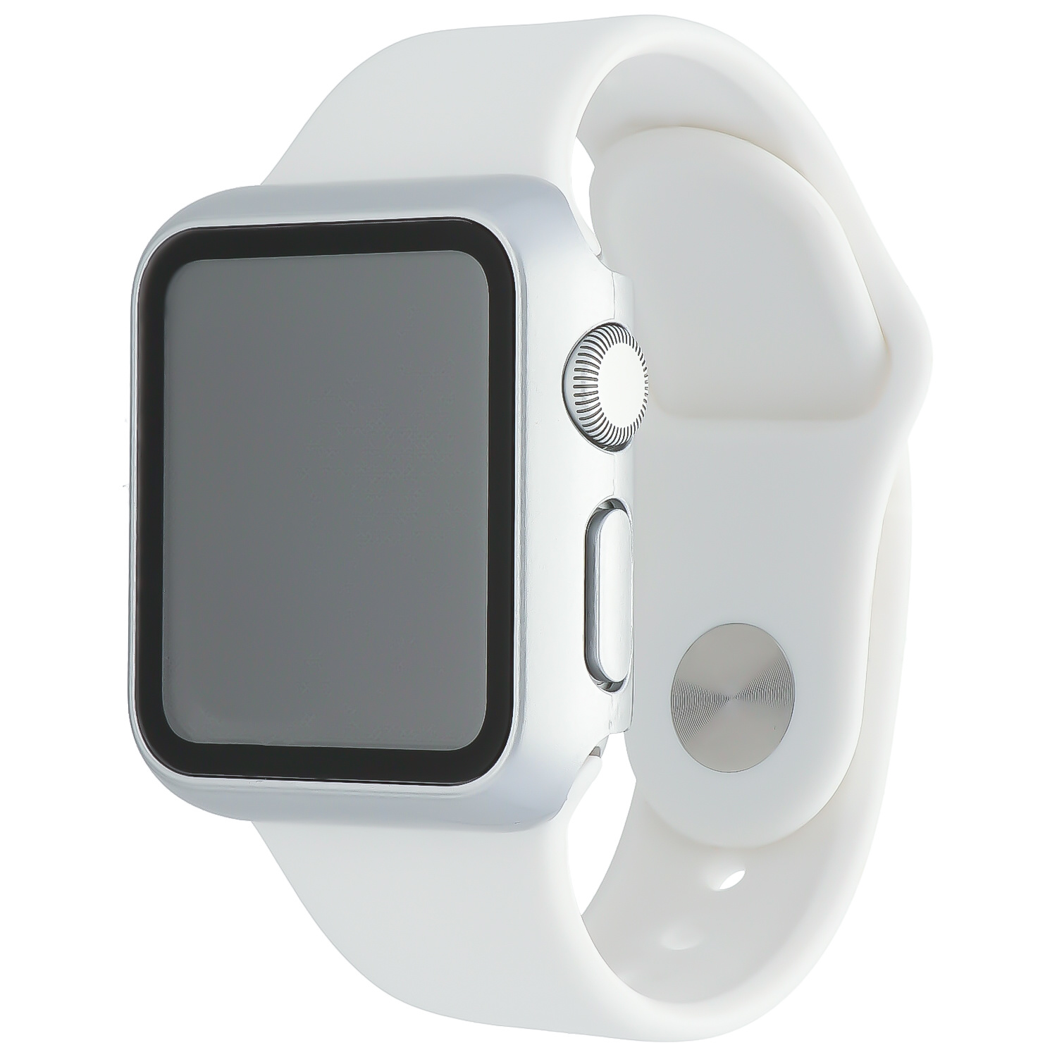Apple Watch Hard Case - Silver