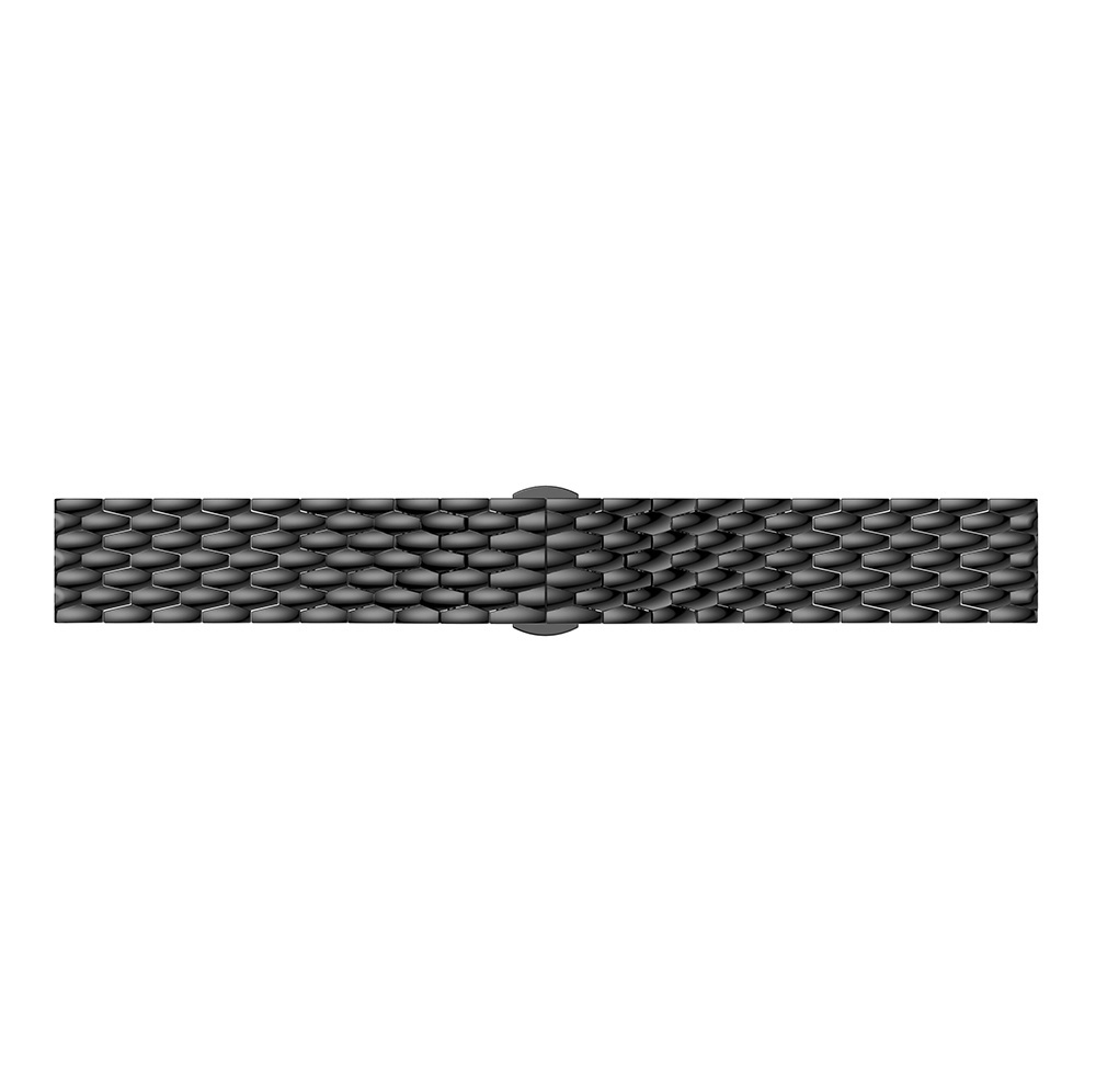 Huawei Gt Dragon Steel Link Strap - Black
