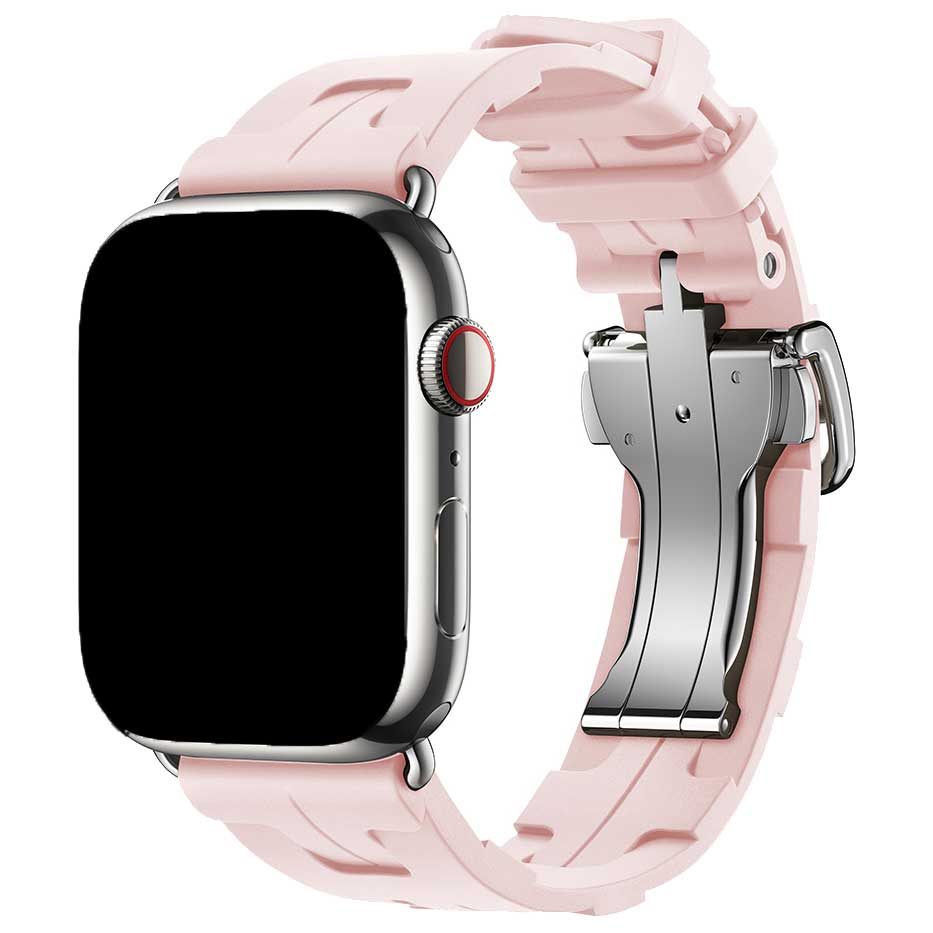 Apple Watch Sport HermèS Kilim Single Tour - Pink