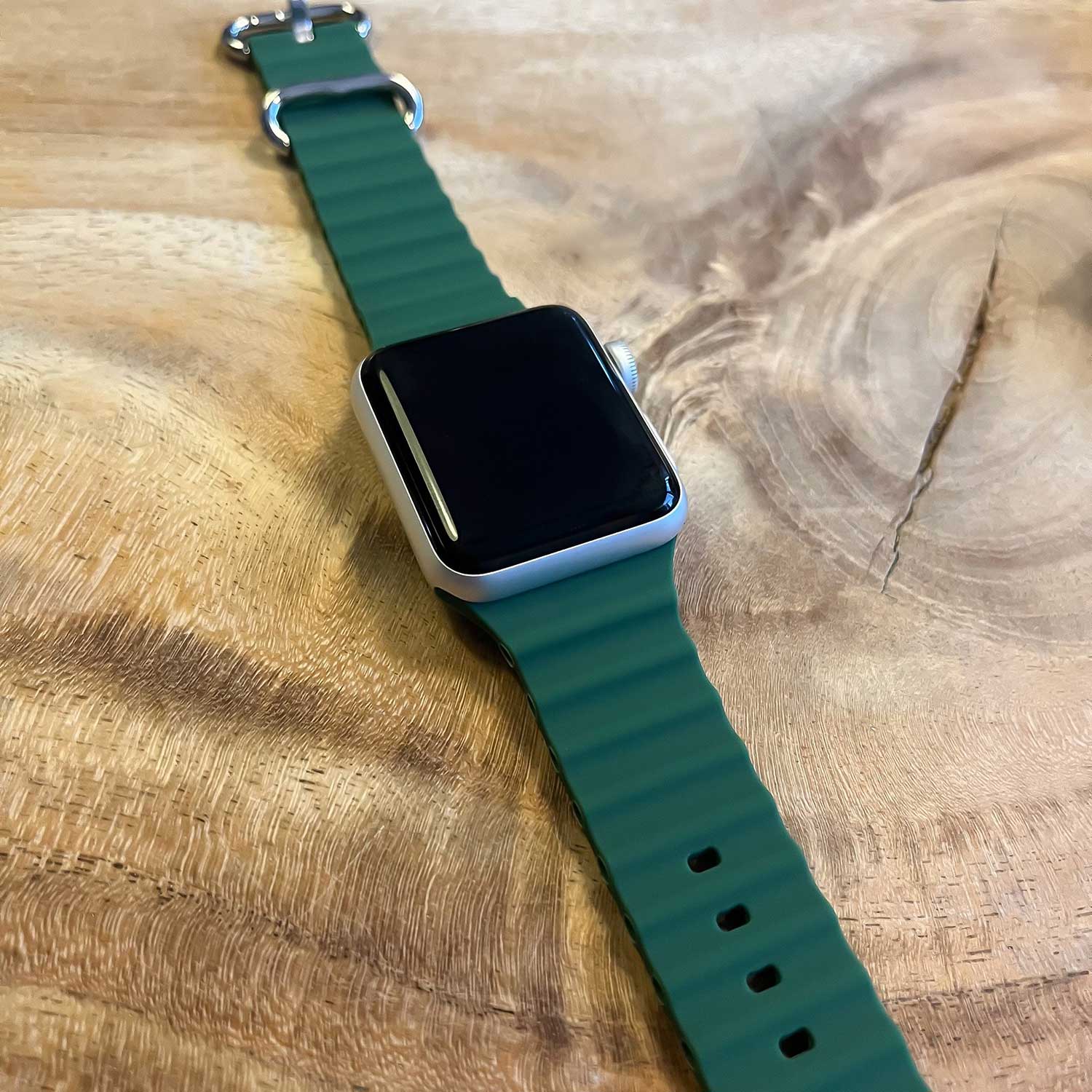 Apple Watch Sport Ocean Strap - Clover