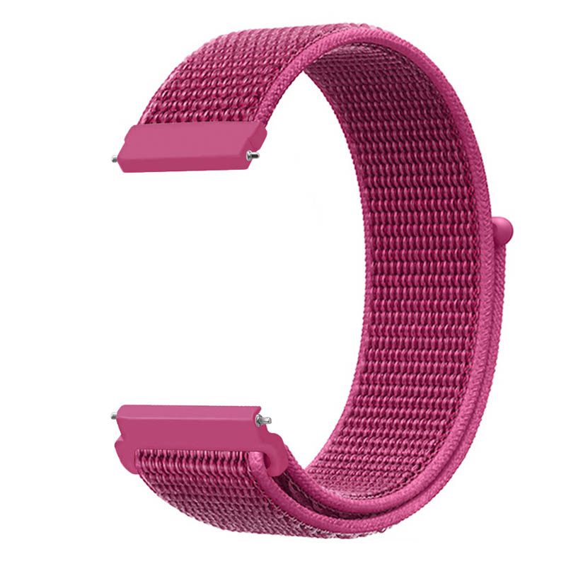 Polar Vantage M / Grit X Nylon Strap - Dragon Fruit