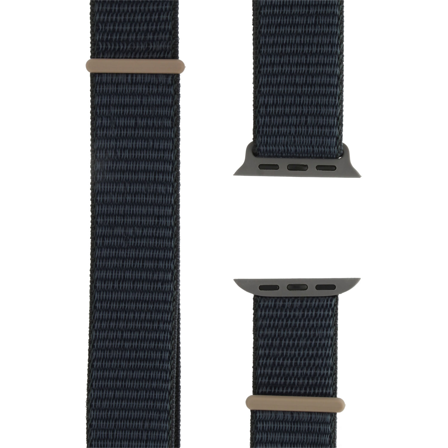Apple Watch Nylon Sport Loop Strap - Midnight