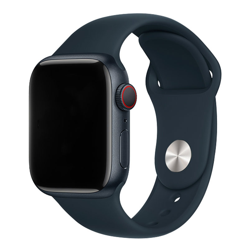 Apple Watch Sport Strap - Midnight Blue
