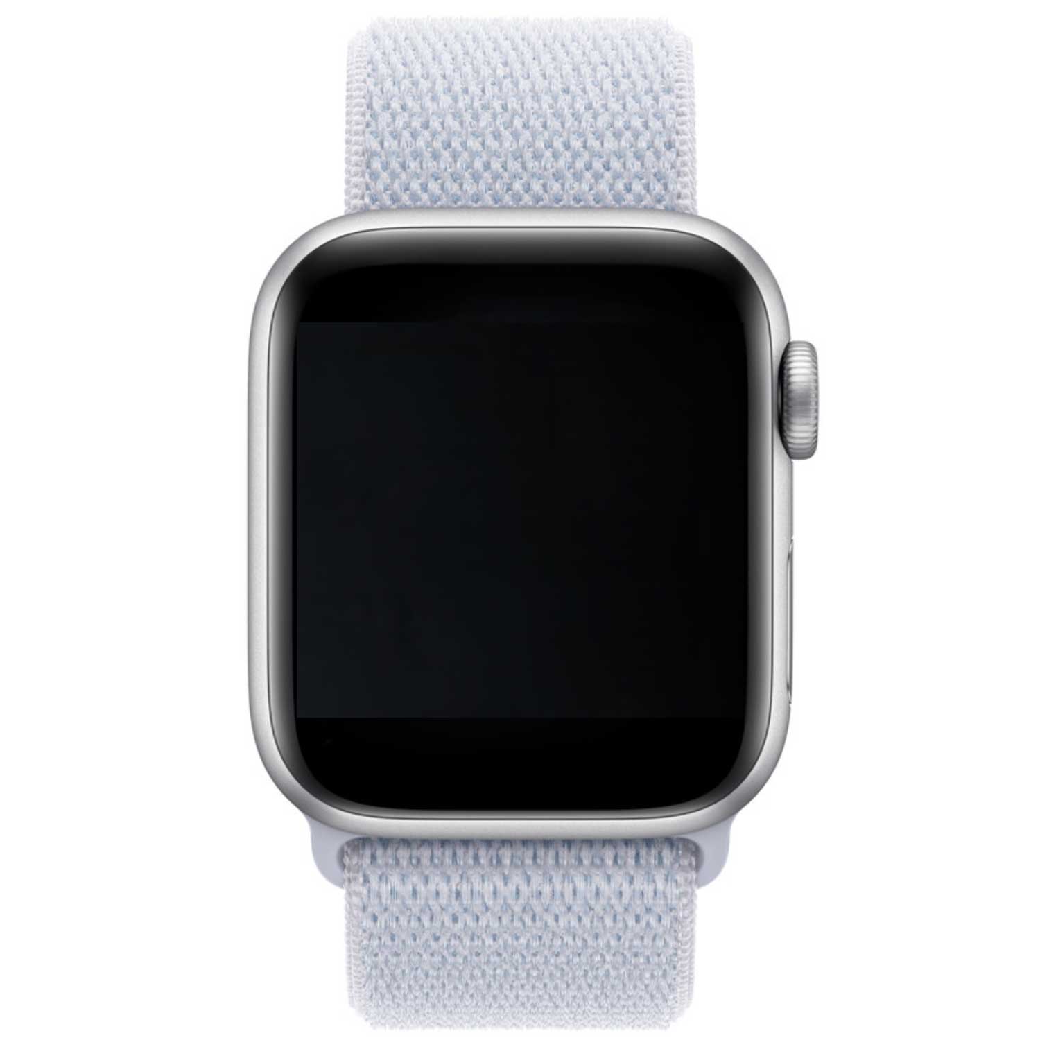 Apple Watch Nylon Sport Loop Strap - Blue Cloud