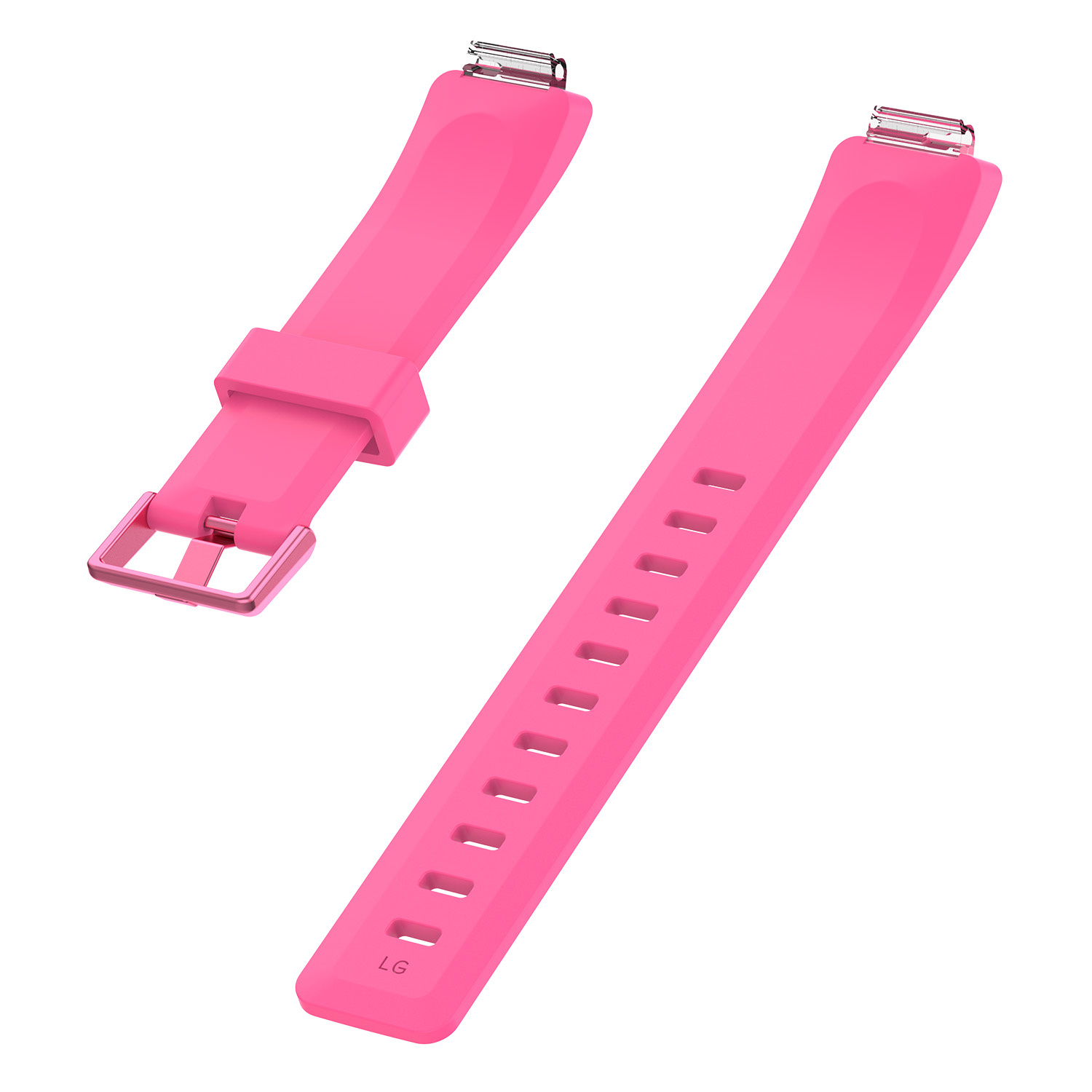 Fitbit Inspire Sport Strap - Pink