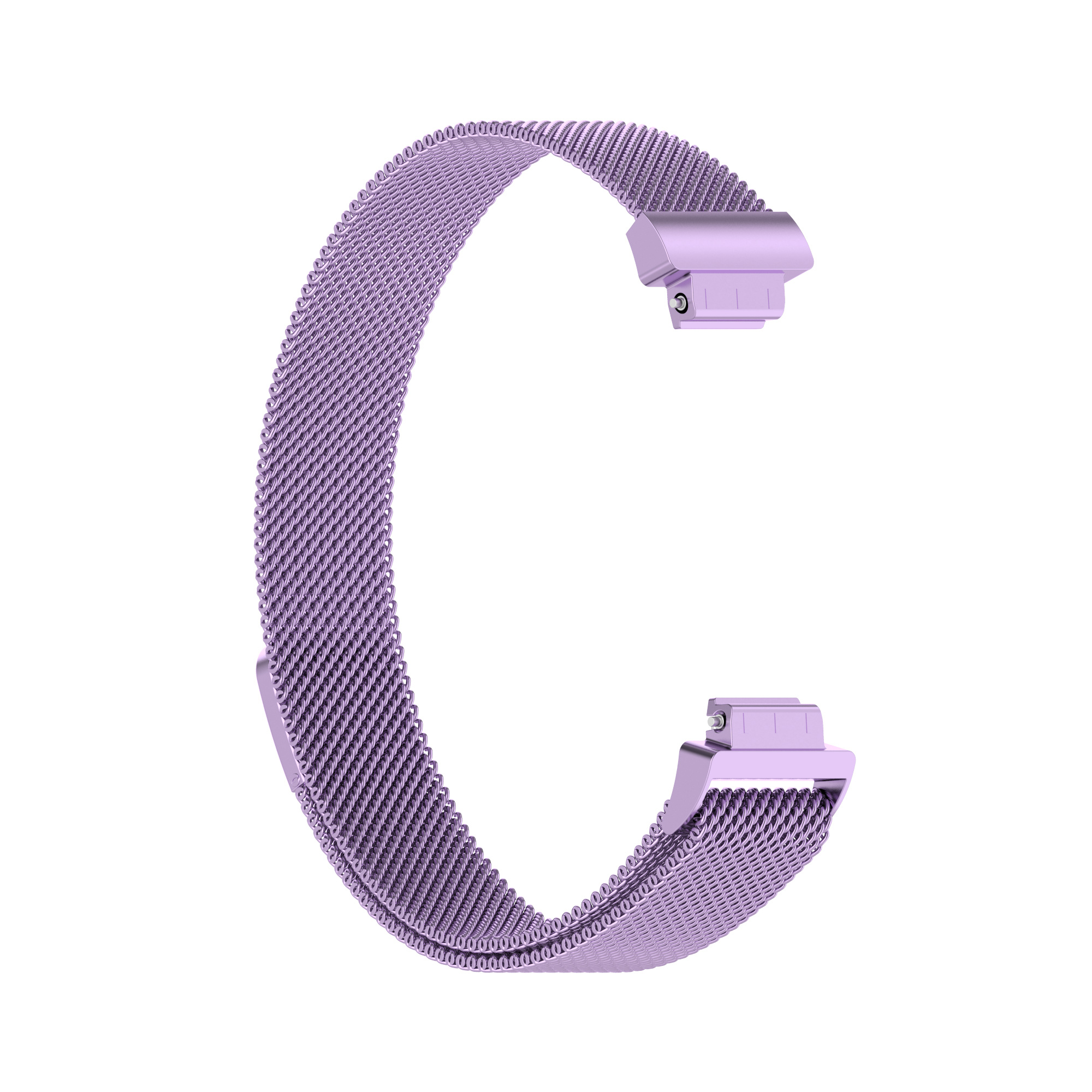 Fitbit Inspire 2 Milanese Strap - Lavender
