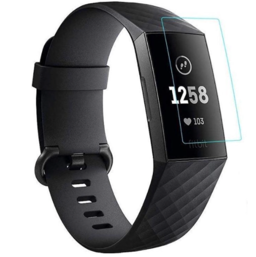 Fitbit Charge 4 Film Screen Protector