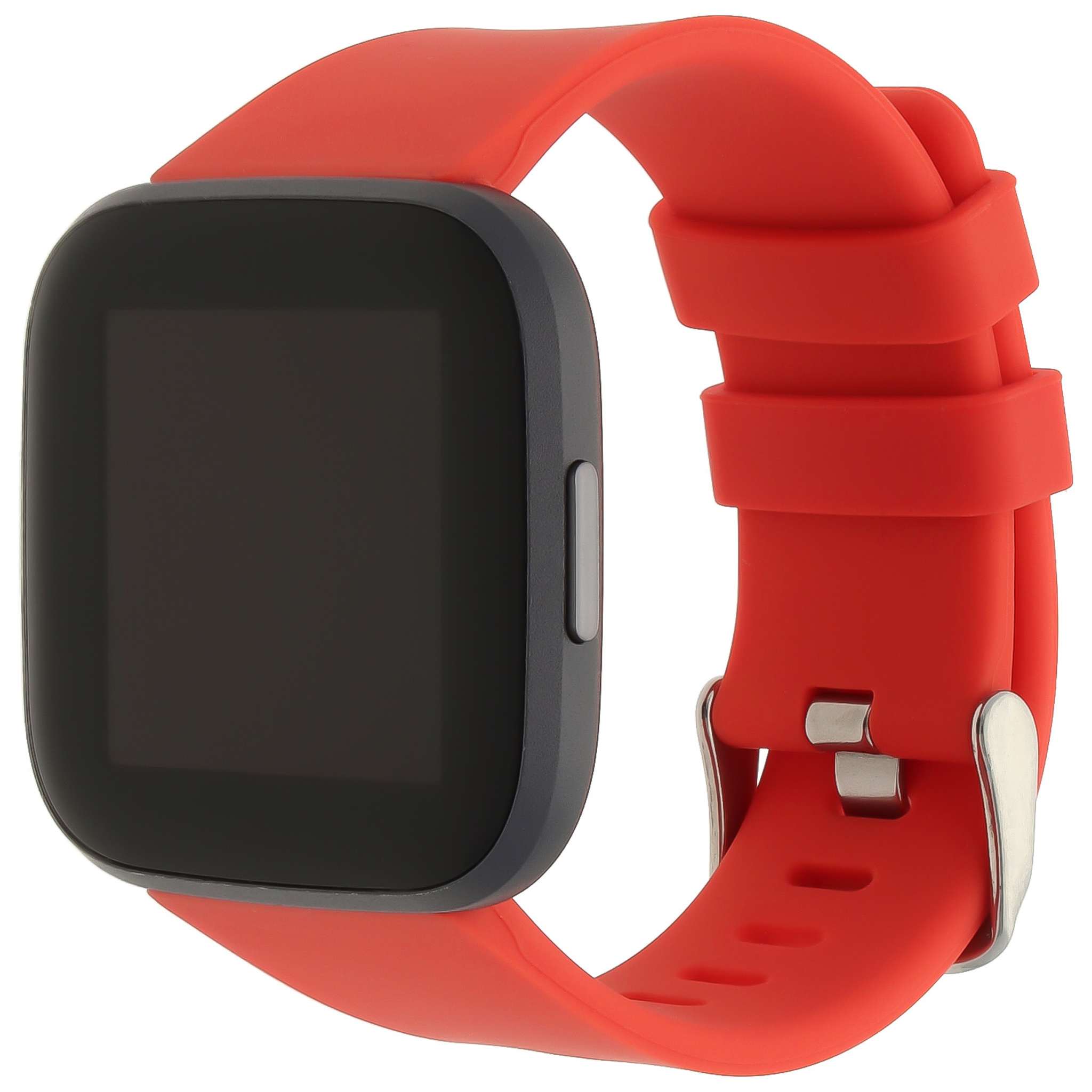 Fitbit Versa Sport Strap - Orange Red