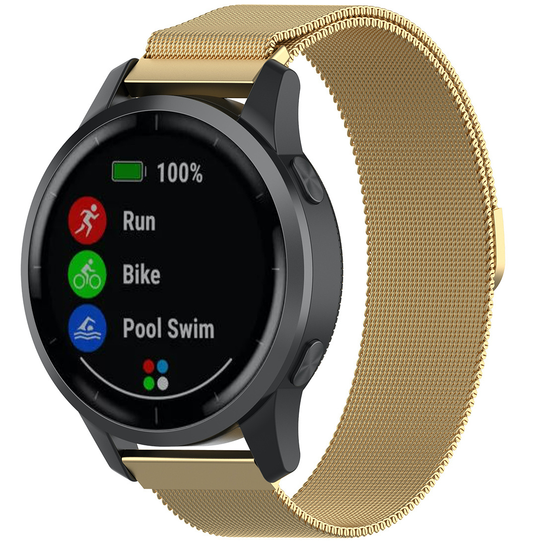 Huawei Watch Gt Milanese Strap - Gold