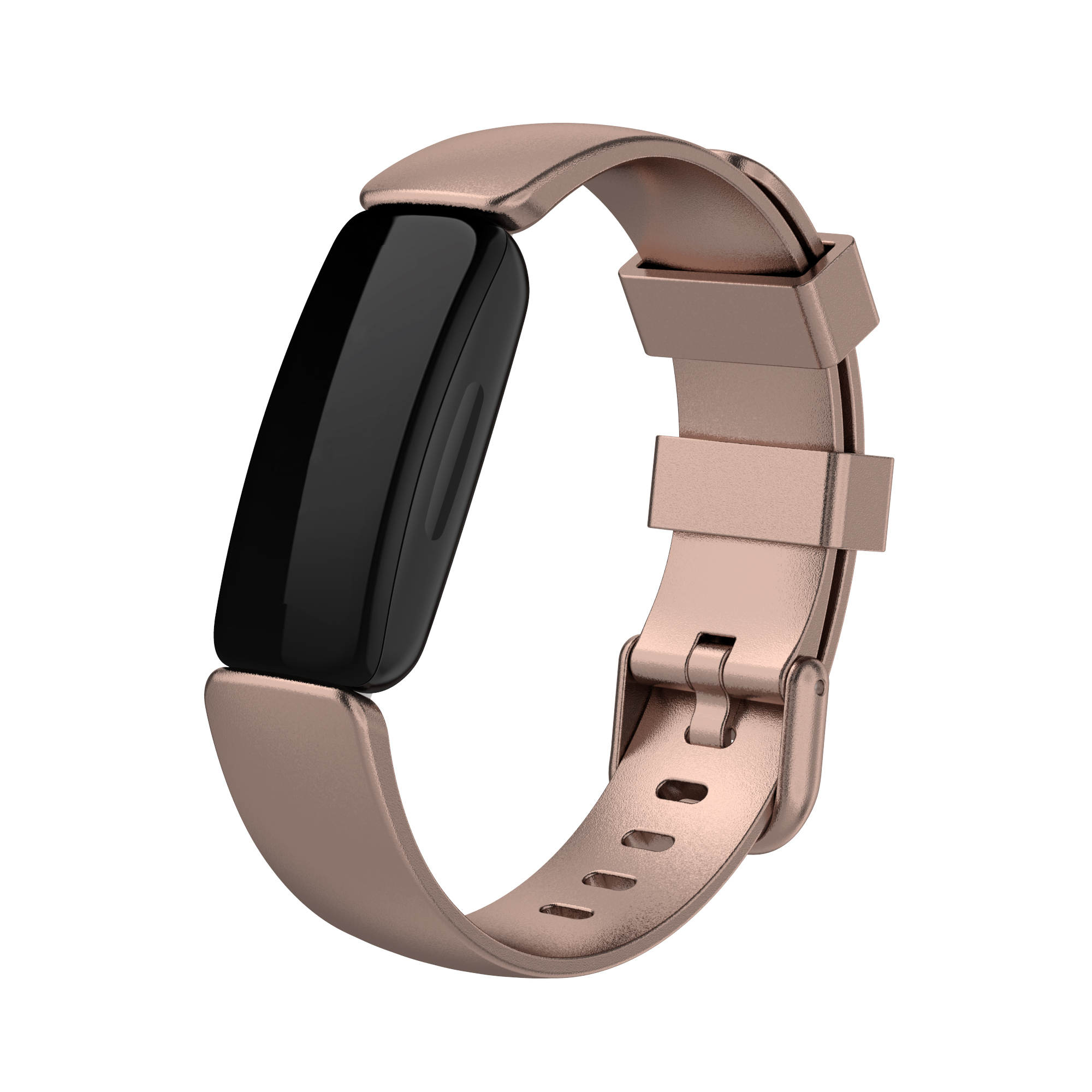 Fitbit Inspire 2 Sport Strap - Rose Gold