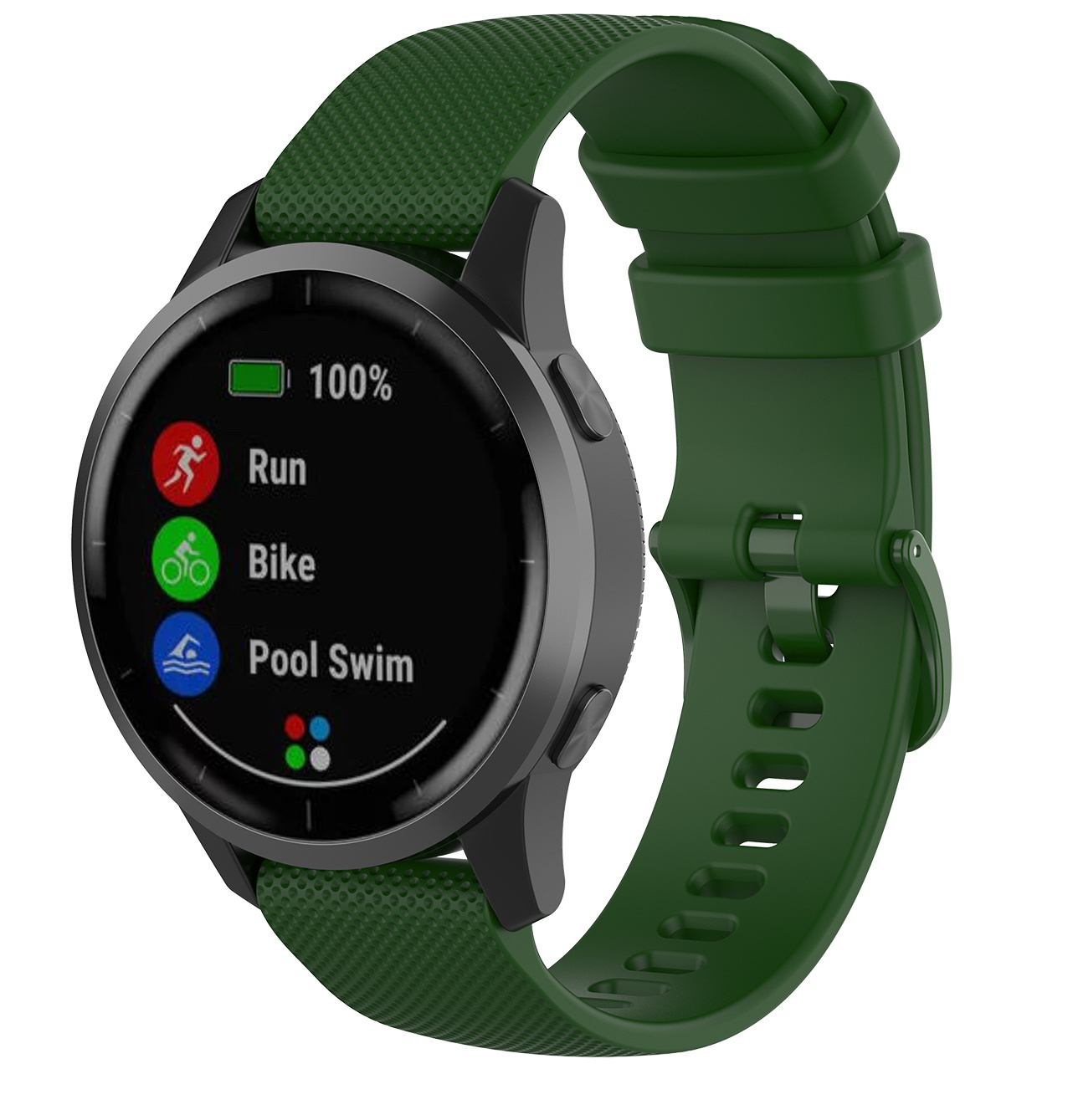 Samsung Galaxy Watch Sport Buckle Strap - Green