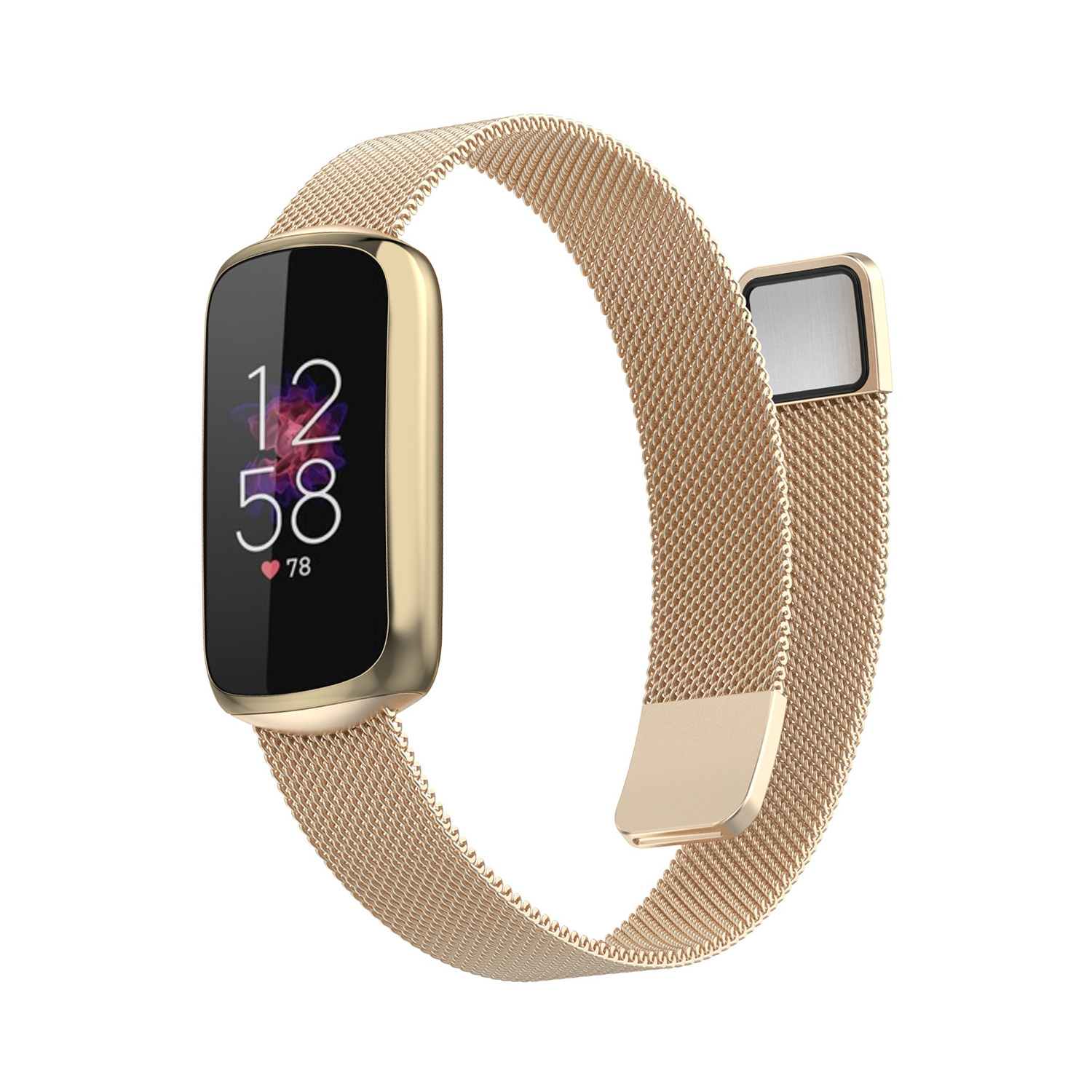 Buy cheap Fitbit Luxe straps 123watches