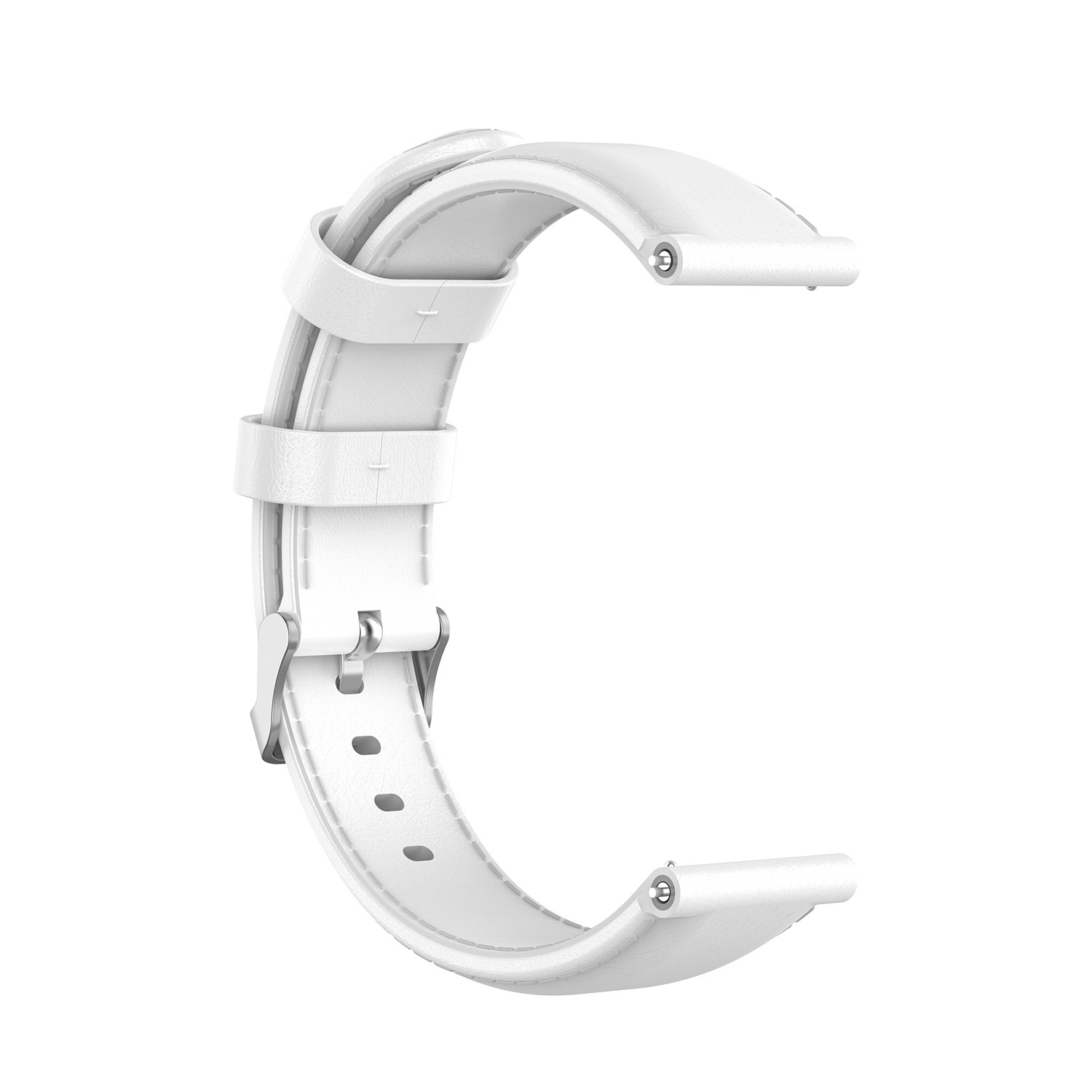 Huawei Watch Gt Leather Strap - White