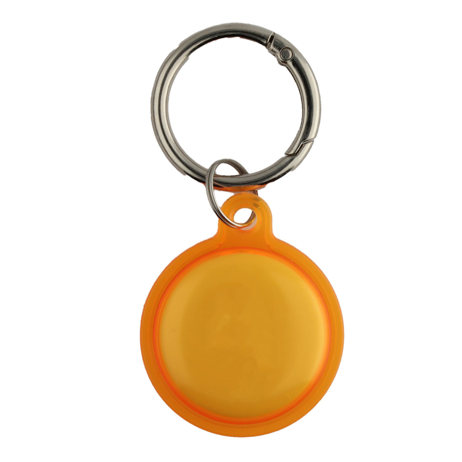 AirTag holder Nora - Orange