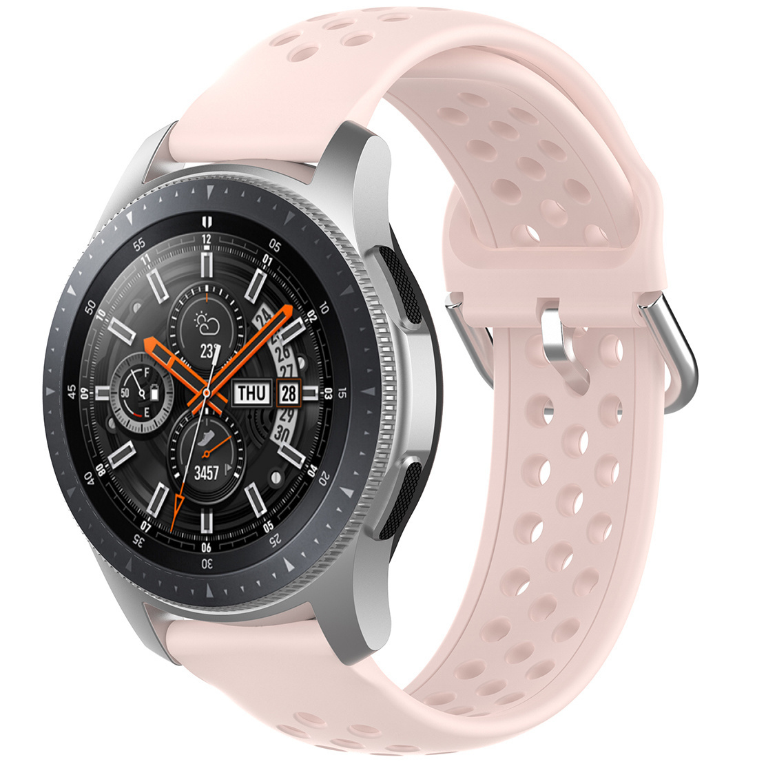 Samsung Galaxy Watch Sport Double Buckle Strap - Pink