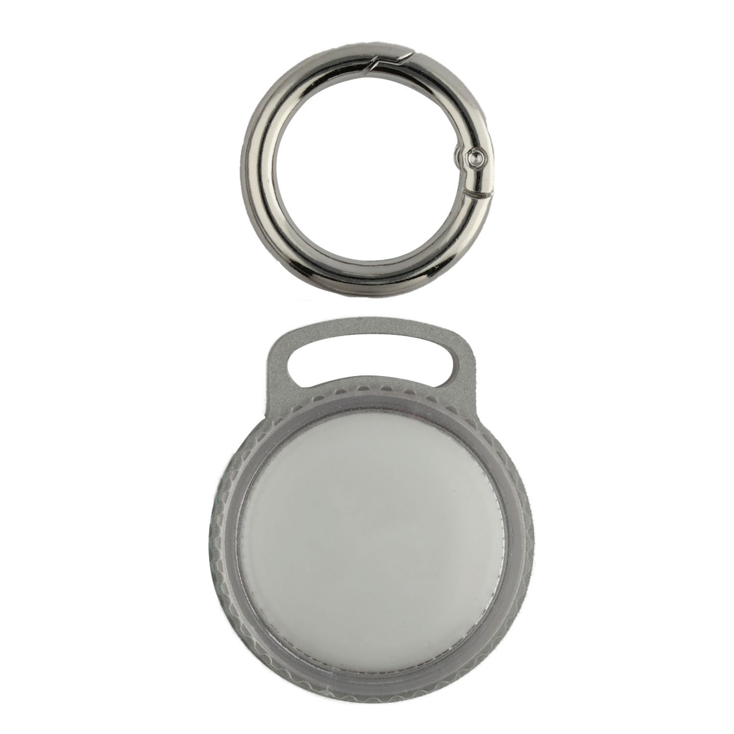 Airtag holder Morris - Transparant