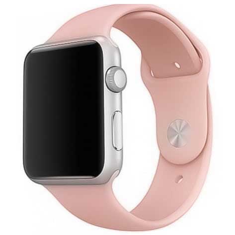 Apple Watch Sports Strap - Pink