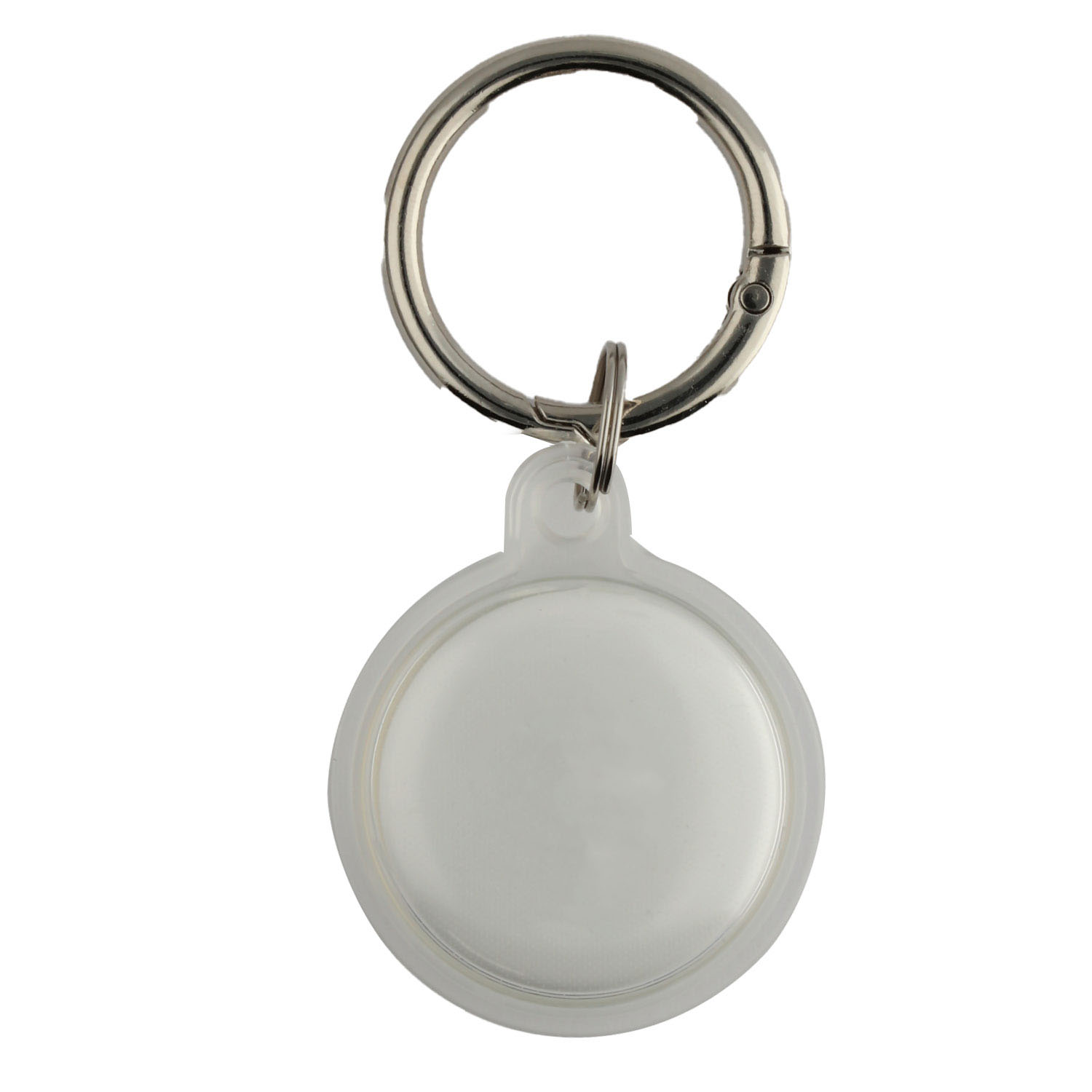AirTag holder Nora - Transparant