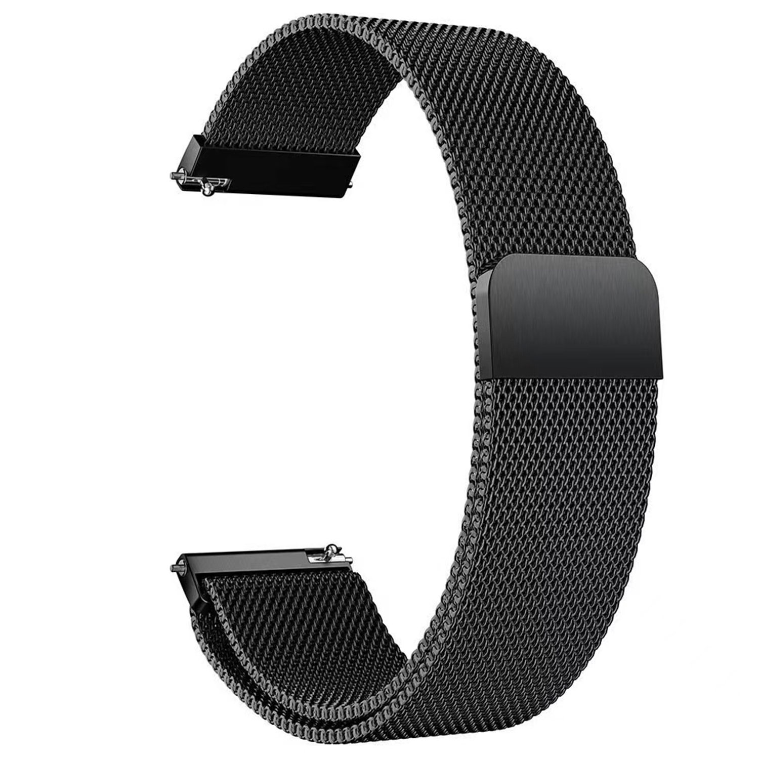 Samsung Galaxy Watch Ultra Magnetic Milanese Strap - Black