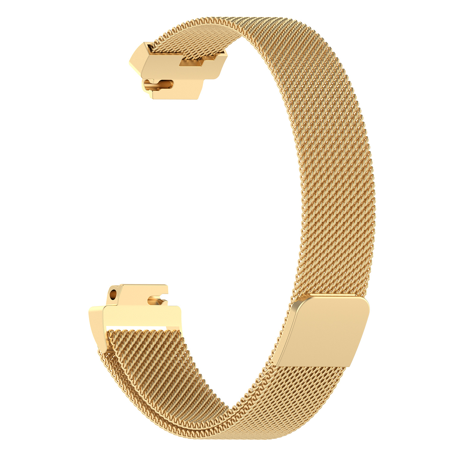 Fitbit Inspire Milanese Strap - Gold