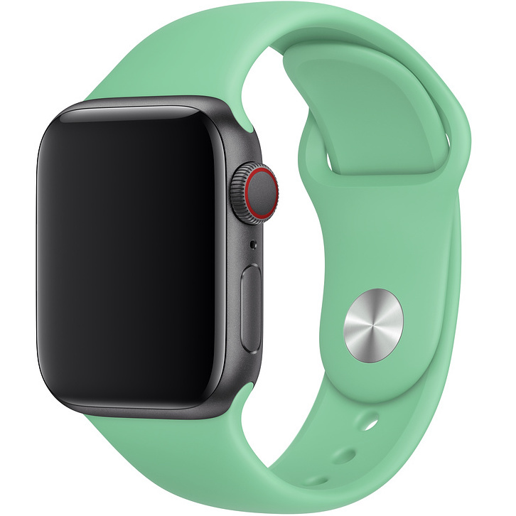 Apple Watch Sport Strap - Spearmint